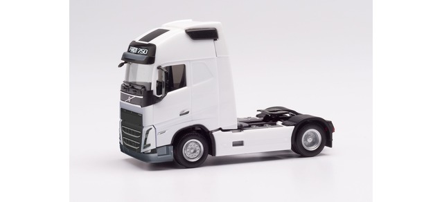 Volvo FH 16 Gl. XL 2020, vit