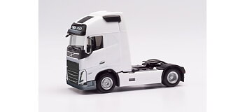 Volvo FH 16 Gl. XL 2020, vit