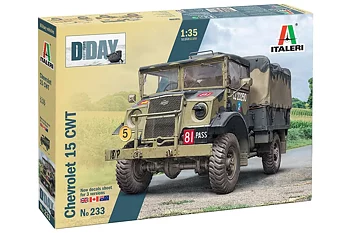 Chevrolet 15 CWT 1/35