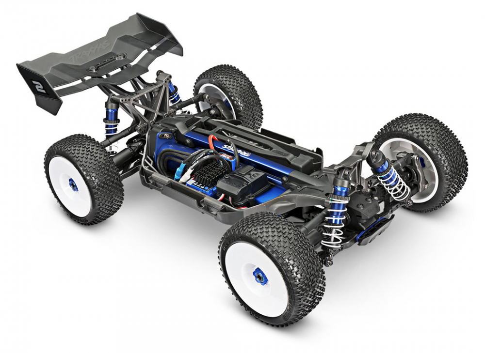 Jato 4x4 1/8 VXL-4s EDH RTR - 5