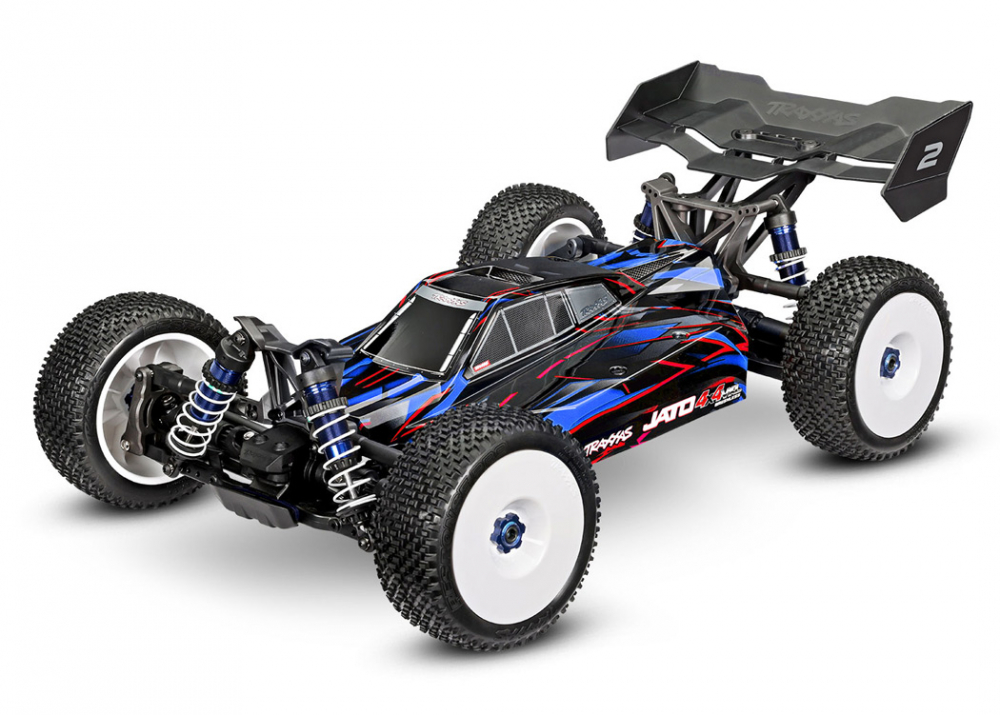 Jato 4x4 1/8 VXL-4s EDH RTR - 4