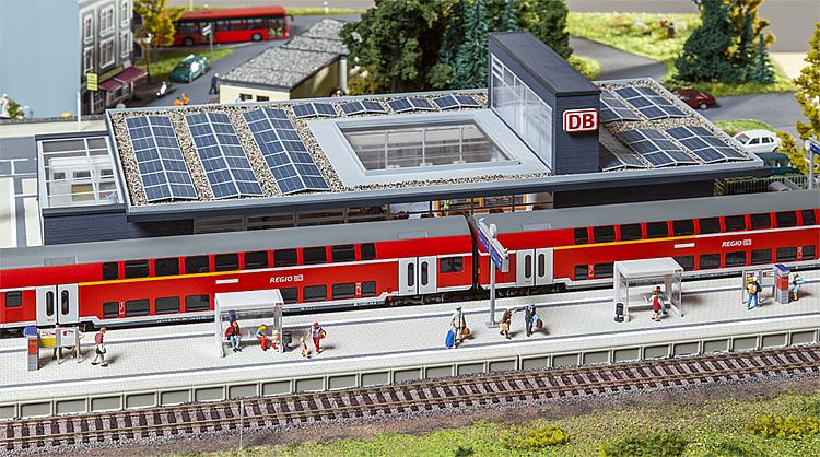 Station Horrem - 3
