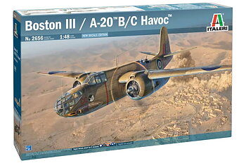 A-20B / Boston II 1/48