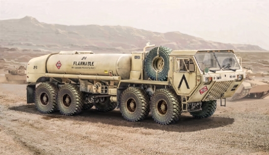 M978 Fuel Servicing Truck, 1/35