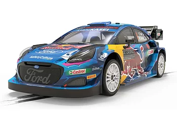 Ford Puma Rally1 'Monte Carlo -23 Tanak/Jarveo' 1:32
