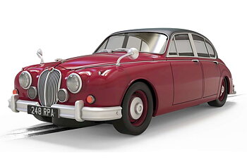 Jaguar MK2 'Inspector Morse' 1:32