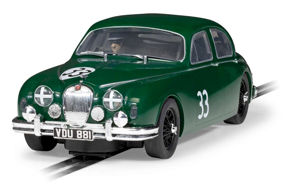 Jaguar MK1 'Mike Hawthorn' 1:32