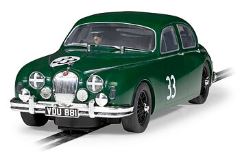 Jaguar MK1 'Mike Hawthorn' 1:32