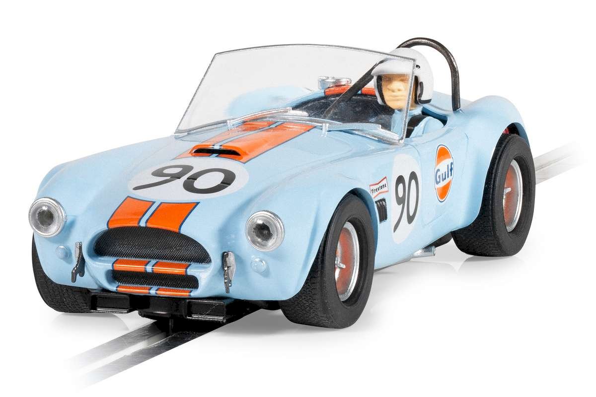 Shelby Cobra 'Gulf' 1:32