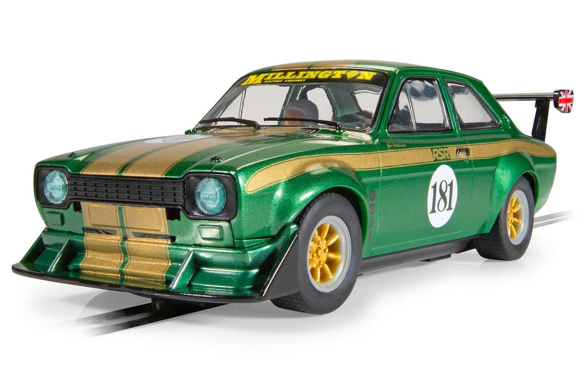 Ford Escort RSR 'Jim Hutchinson' 1:32