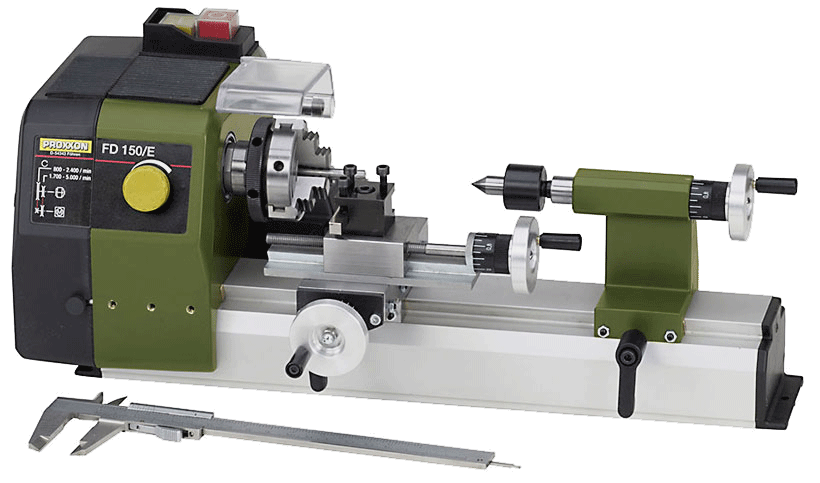 SVARV FD 150/E 500 - 5000 VARV/MIN
