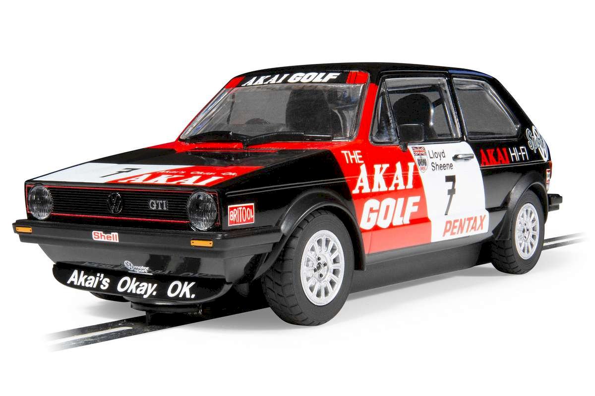 VW Golf GTI 'Richard Lloyd' 1:32