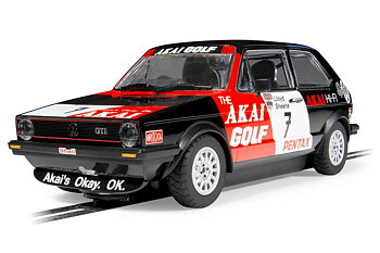 VW Golf GTI 'Richard Lloyd' 1:32