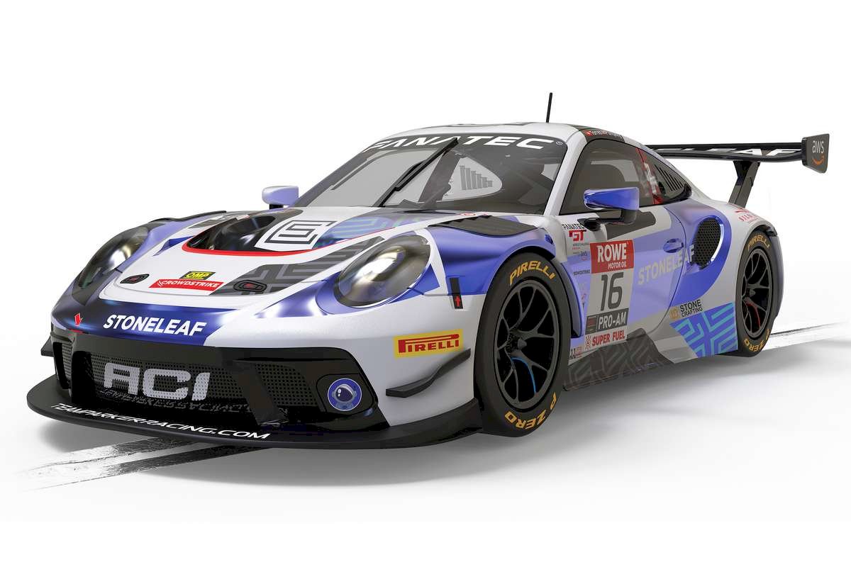 Porsche 911 GT3 ACI Motorsport 1:32