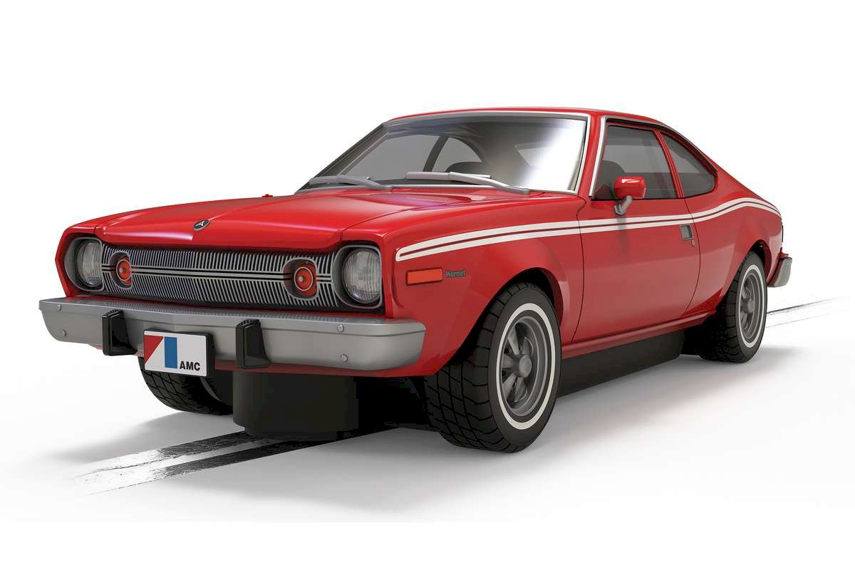 James Bond, AMC Hornet The Man W. The Golden Gun 1:32