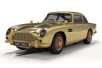 James Bond, Aston Martin DB5 'Goldfinger' 1:32
