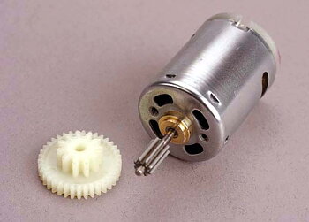 Motor Starter EZ, gamla