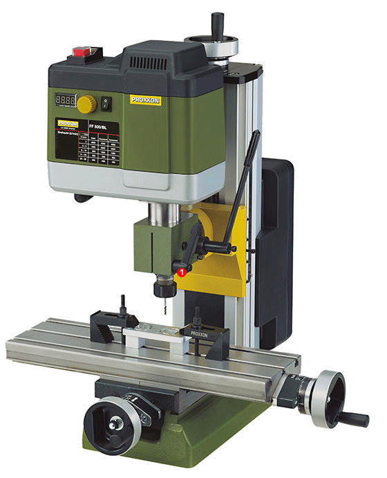 Finfräs FF 500/BL (200 - 4000 V/min)