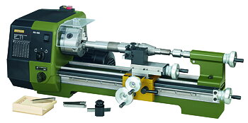 Svarv PD 400, motor 550 W