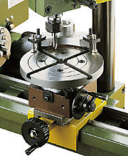 Rundapparat UT 400