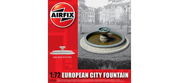 European City Fountain 1/72