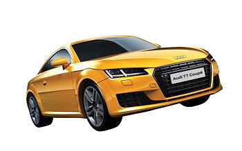 Audi TT Coupe, Quick Build