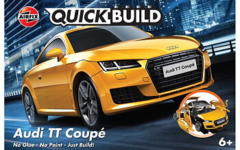 Audi TT Coupe, Quick Build