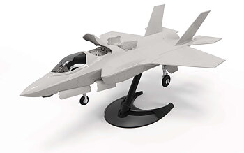 F-35B Lightning II, Quick Build