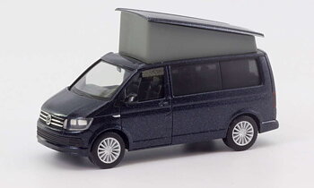 VW T6 California starlight blue metallic
