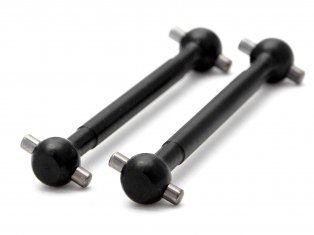 Drivaxel 6x40mm, 2st