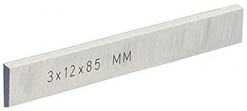 Stickstål till 24417 (12 x 3 x 85mm)