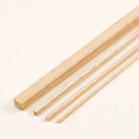Balsalist 6x10x1000mm