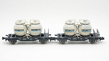 Bulkvagn litt Ucs