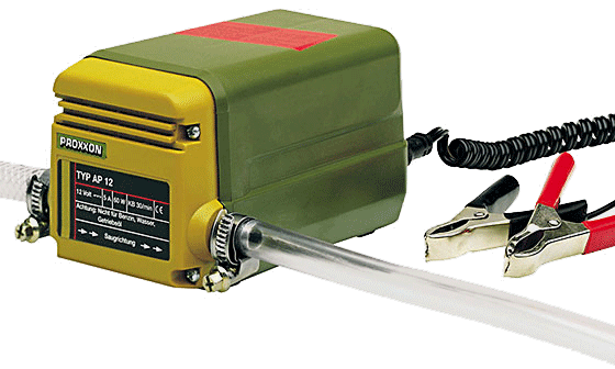 Oljepump AP 12