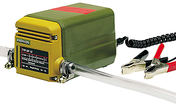 Oljepump AP 12