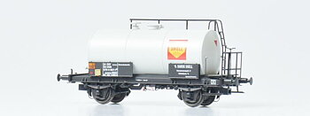 DSB tankvagn (Shell) 1977-81