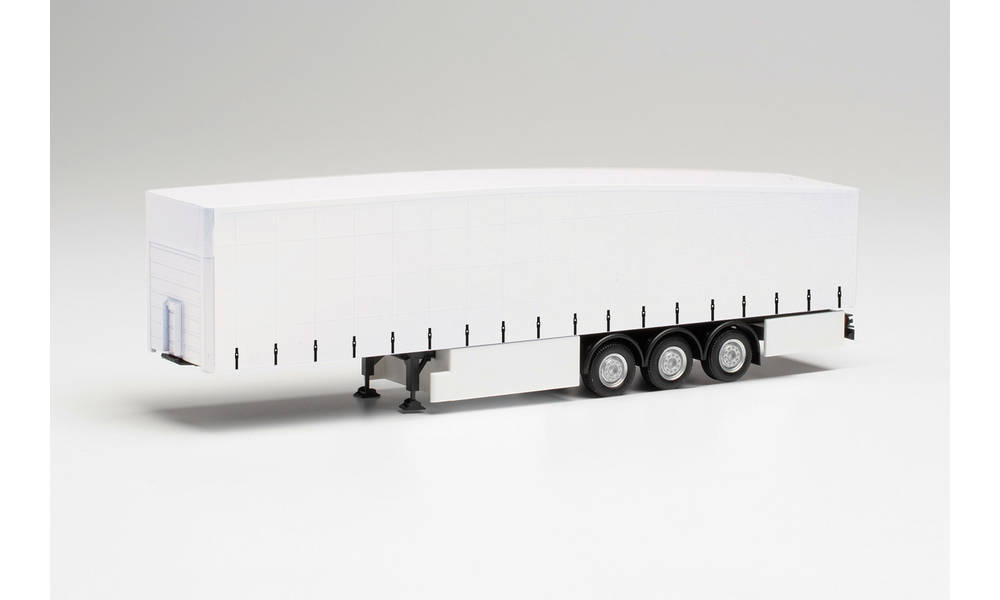 Trailer Schmitz Ecoflex, vit