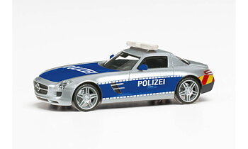 Mercedes-Benz SLS AMG 'Polizei