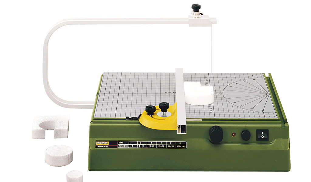 VARMTRÅDSSKÄRARE THERMOCUT 230/E