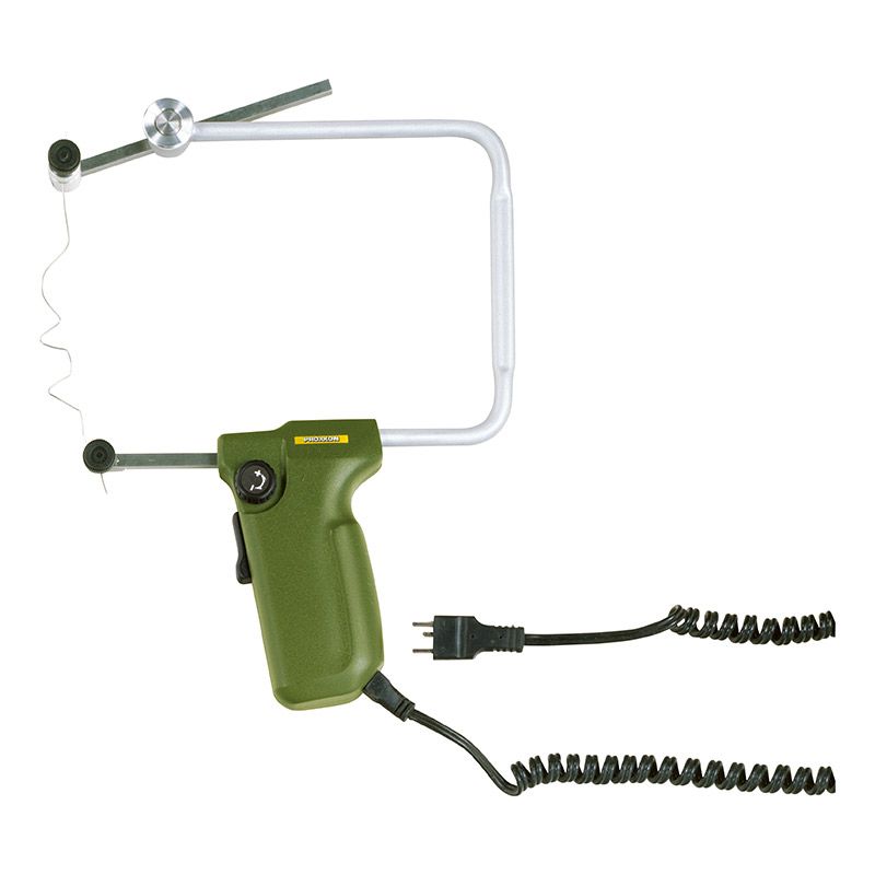 Varmtrådsskärare 'Thermocut', 12V utan nätadapter 60W