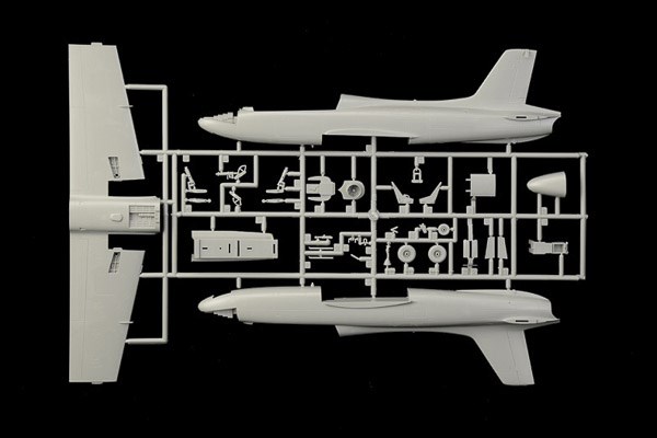 Aermachii MB 326 1/48 - 3
