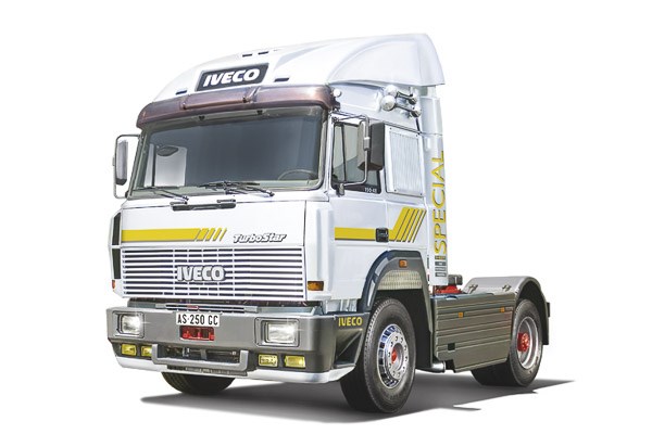 Iveco Turbostar 190.48 Special 1/24