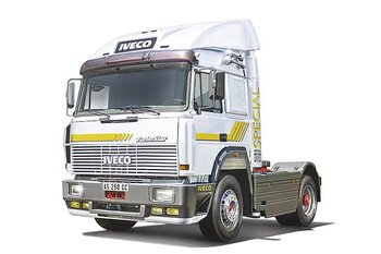 Iveco Turbostar 190.48 Special, 1/24