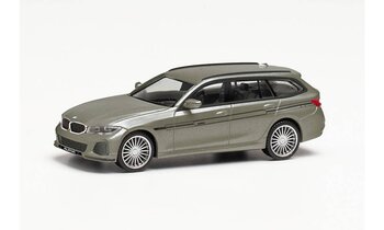 BMW Alpina B3 Touring, oxidgrå Metallic