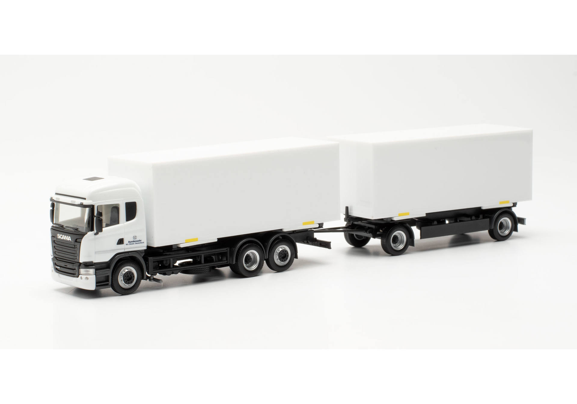 Scania R `13 HL b/s 'Bundeswehr'