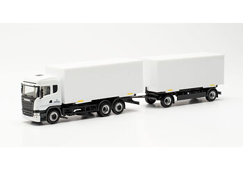 Scania R `13 HL b/s 'Bundeswehr'