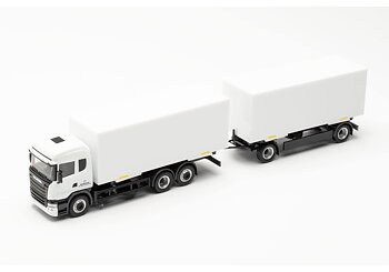 Scania R `13 HL b/s 'Bundeswehr'