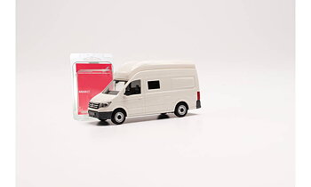 MiKI VW Crafter Grand California, vit