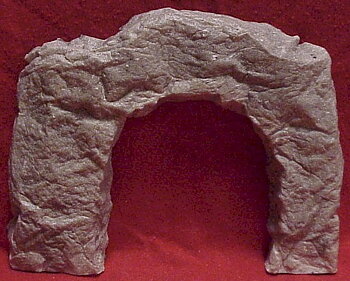 Blasted Rock Smooth Square