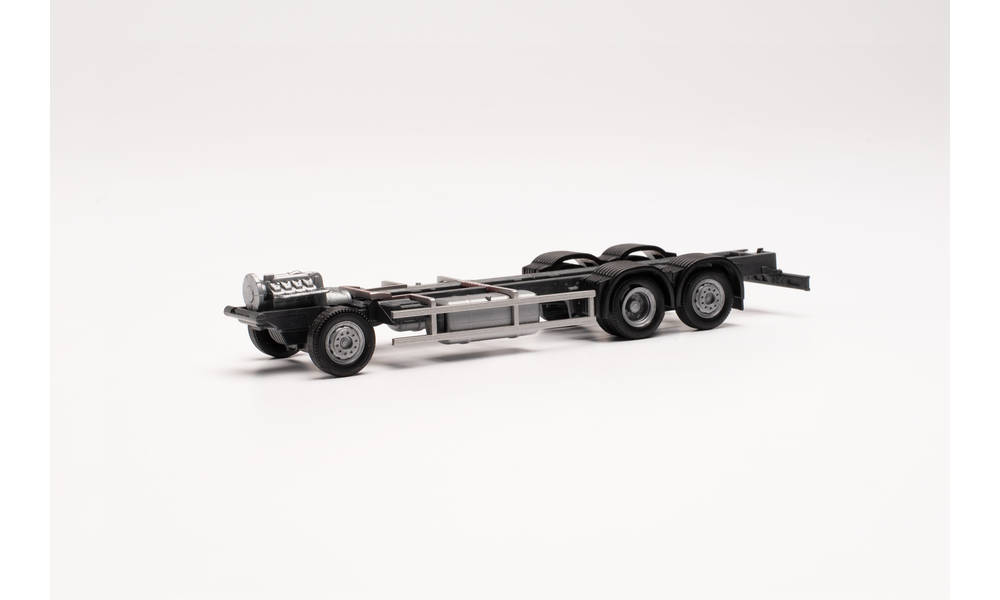 Chassi 7,82 m Scania CR/CS 3a, (2st)